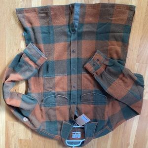 fjallraven canada shirt, new!